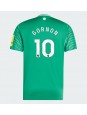 Newcastle United Anthony Gordon #10 Replika Borta Kläder 2025-26 Kortärmad